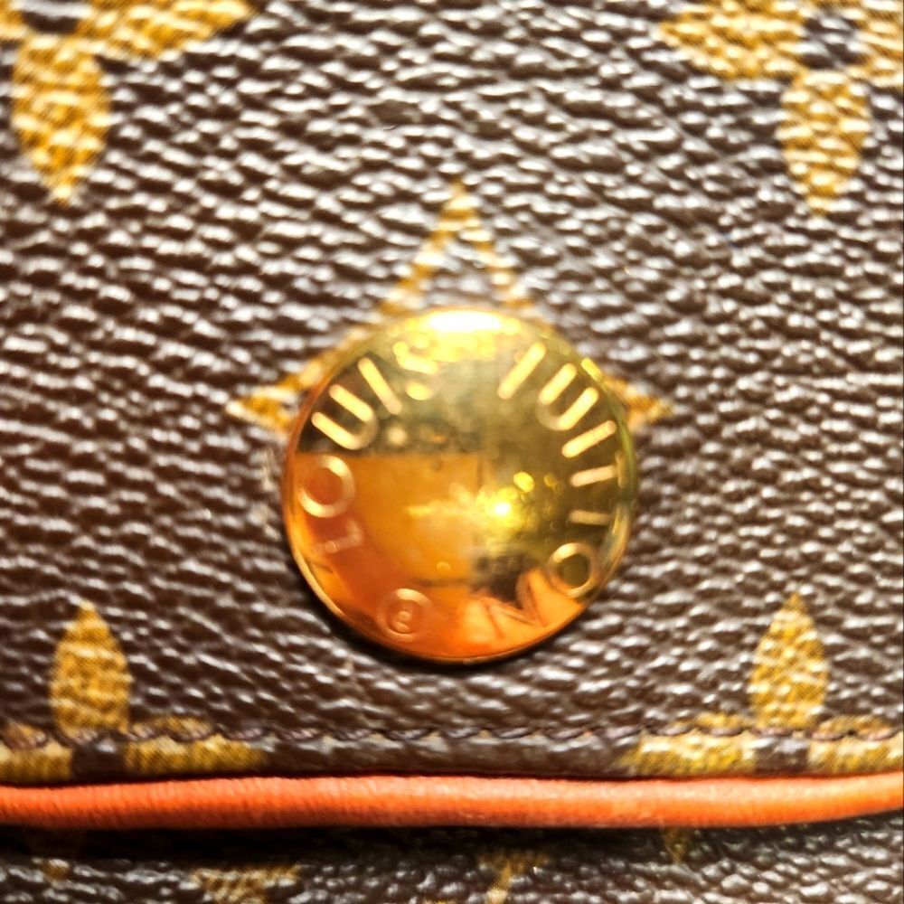 Louis Vuitton Pochette Cancun Monogram Mini Bag - Picture 10 of 16